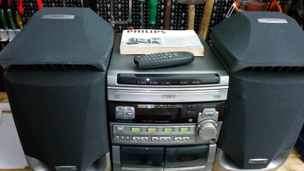 Colunas de som Philips64751681965315122