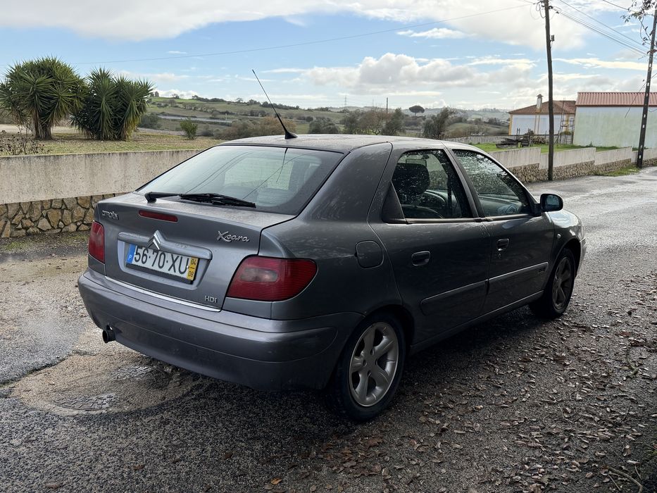 Citroen Xsara 1.4 HDI C/ AC