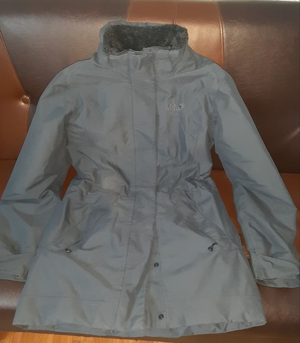 Куртка зимняя  Jack Wolfskin