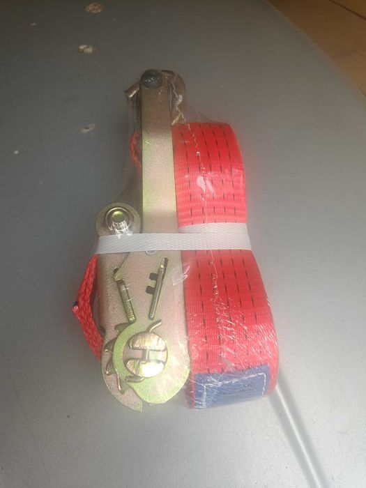 Cintas de carga de 5 toneladas