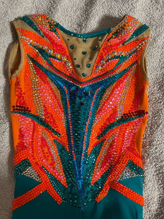 Комбінезон для художньої гімнастики