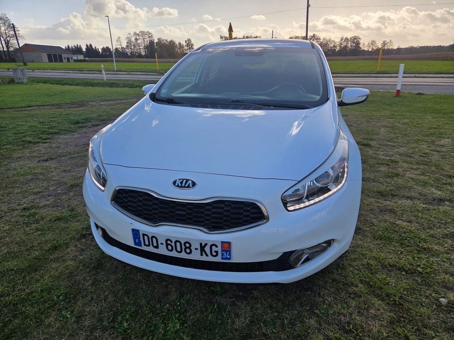 Kia Cee'd