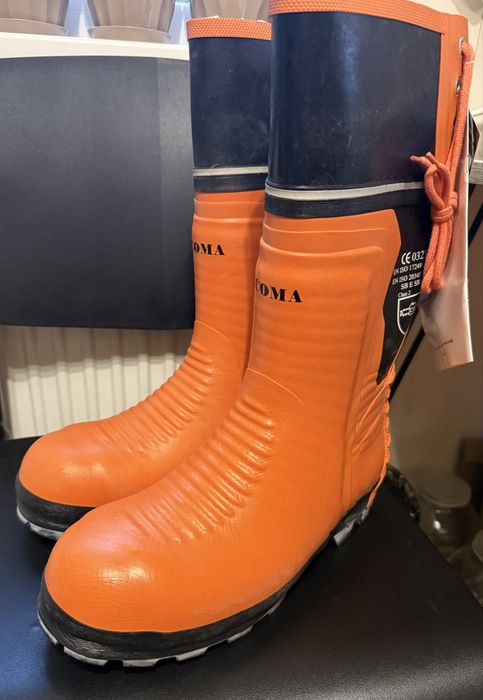 Чоботи захисні розмір 44, Tacoma