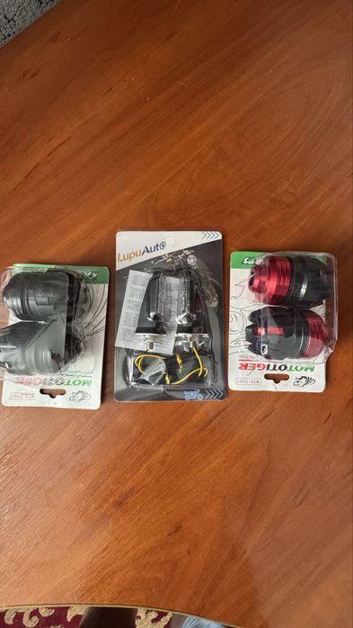 Крашпеди і поворотники