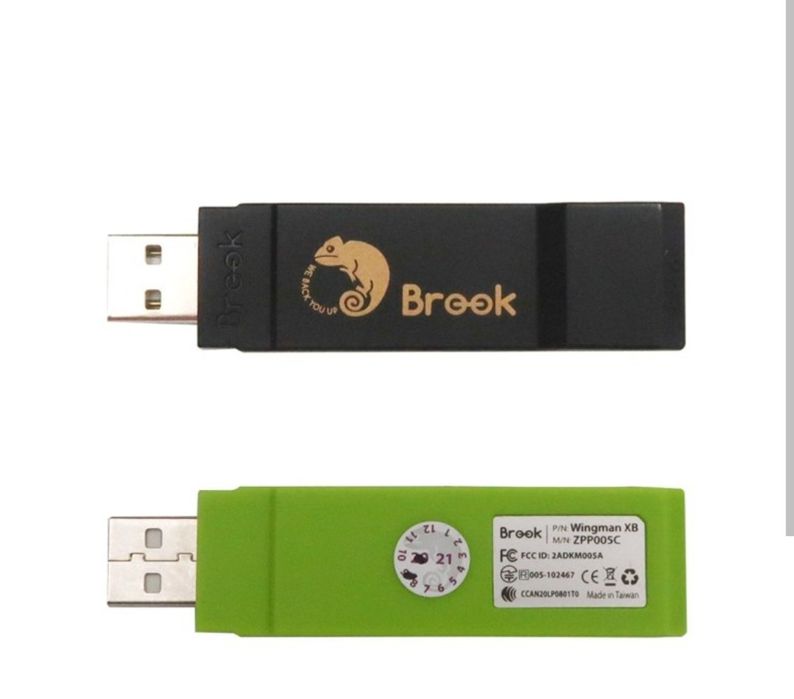 Продам конвертер для геймпадов Brook Wingman XB