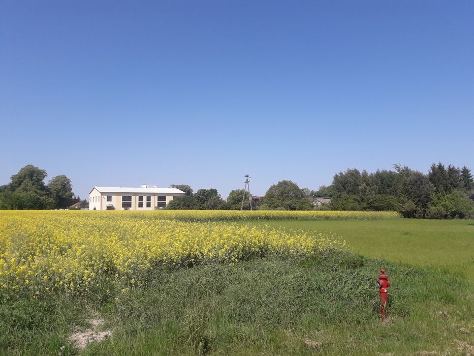 Działka budowlana