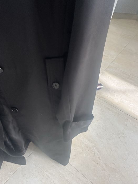 Trencz zara rozm 38 płaszcz