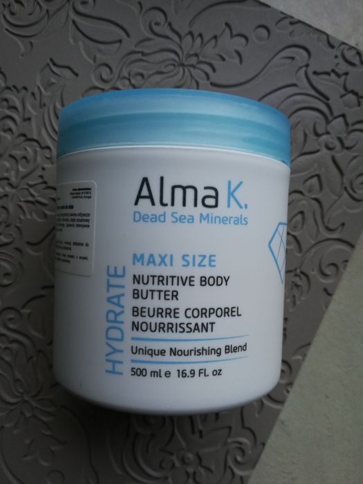 Balsam do ciała Alma