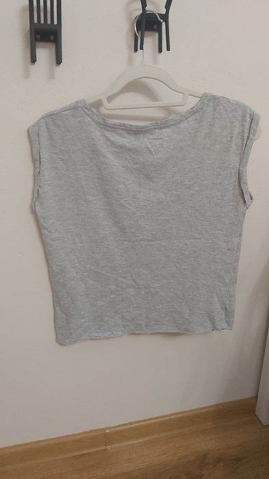 Koszulka cropp r. XS