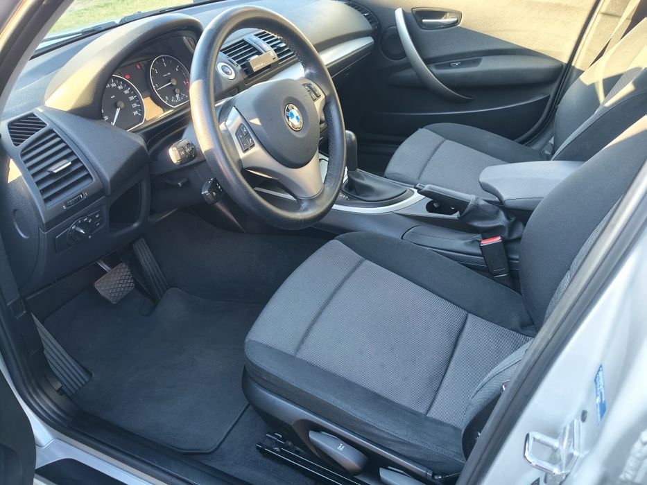 BMW 120DA único - nacional - vendo ou troco
