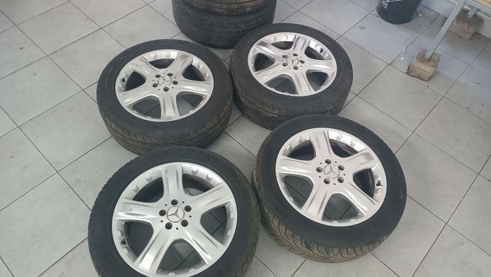 Диски оригінал Mercedes-Benz Ml W164