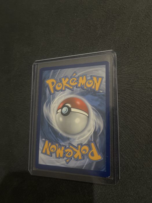 Karta pokemon Eternatus VMAX