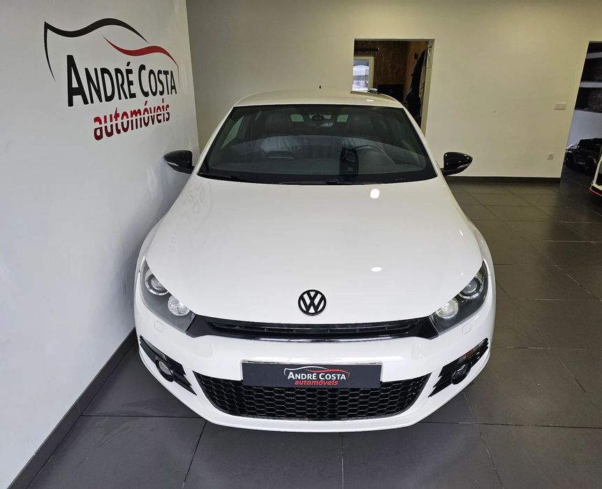 VW Scirocco 2.0 TFSi Sport DSG