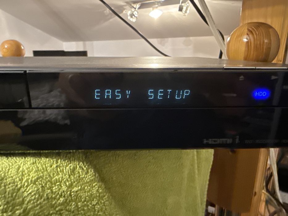 Sony RDR-AT105 nagrywarka DVD/HDD