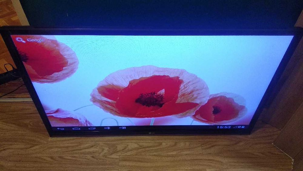 Smart TV LG 42" LED Full HD 4x HDMI 3x USB 42LS570S