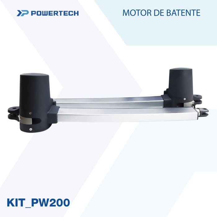 KIT motor de batentes 24v POWERTECH PW200
