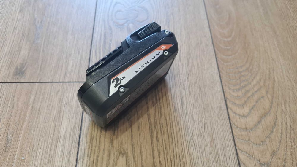 Акумулятор ridgid AEG 2ah 18v неробочий