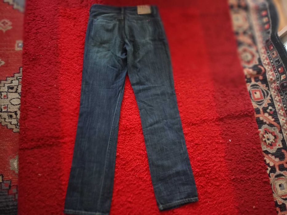TOMMY HILFIGER DENIM róż 30x32 Stan BDB Okazja
