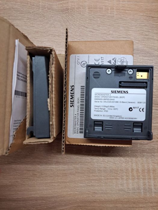 Разъем M12,панель Micromaster4, Кабель Profibus