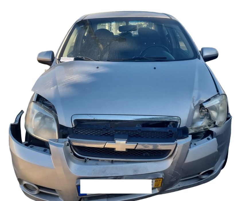 CHEVROLET AVEO Hatchback (T250, T255) 1.4i | 2006 - 2008 - Disponível…