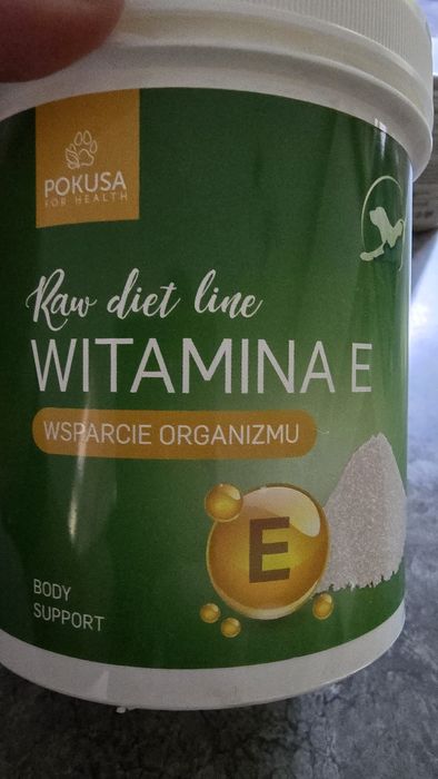 Suplement BARF - Witamina E