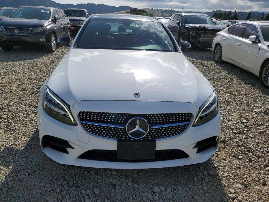 Mercedes-Benz C300 2019