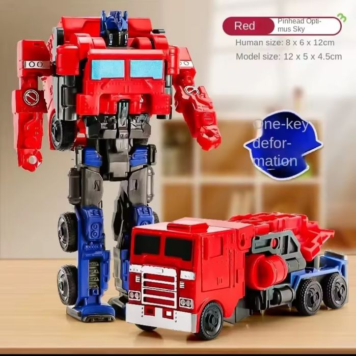 Машина-робот трансформер, 2 в 1, Бамблбі, головні герої