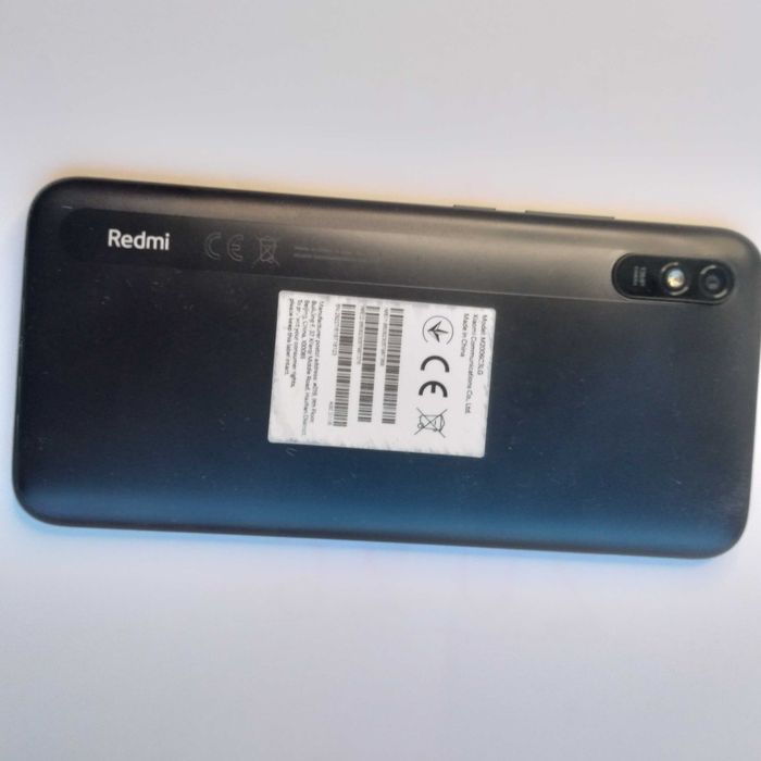 Мобільний Redmi 9A, 8 ядер, 2/32
