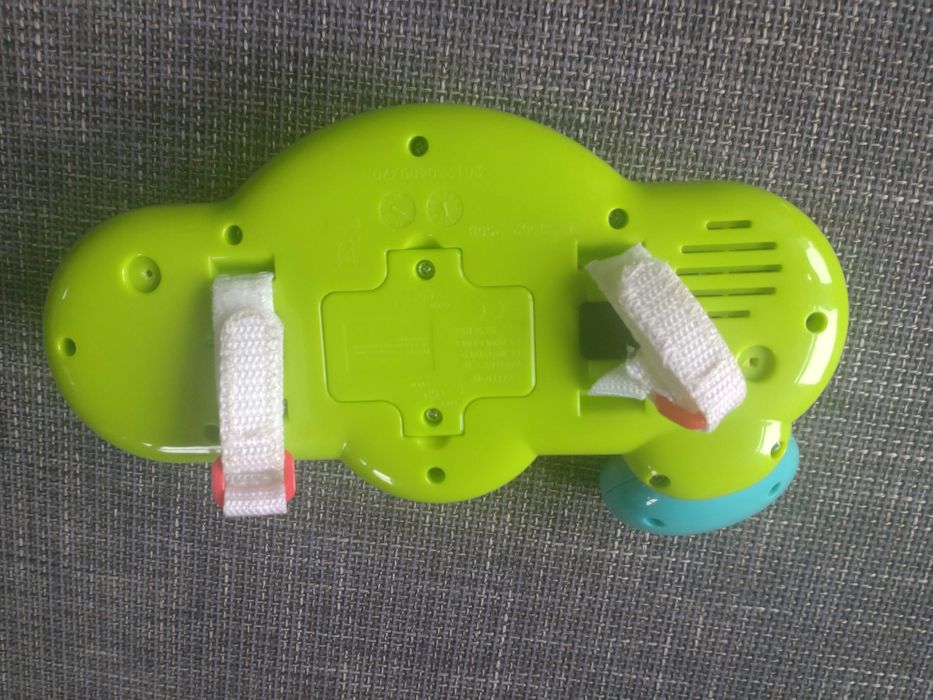 Kierownica interaktywna, edukacyjna, motocykl interaktywny,zabawka 12+