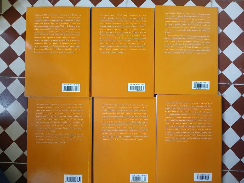 Coleções de livros64298779009283123