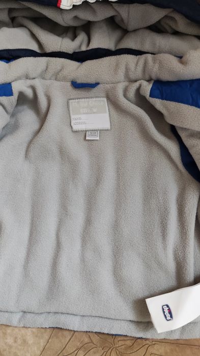 Дитячий комбінезон CHICCO