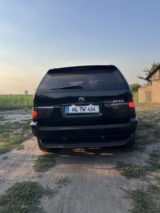 Продам BMW X5 E53