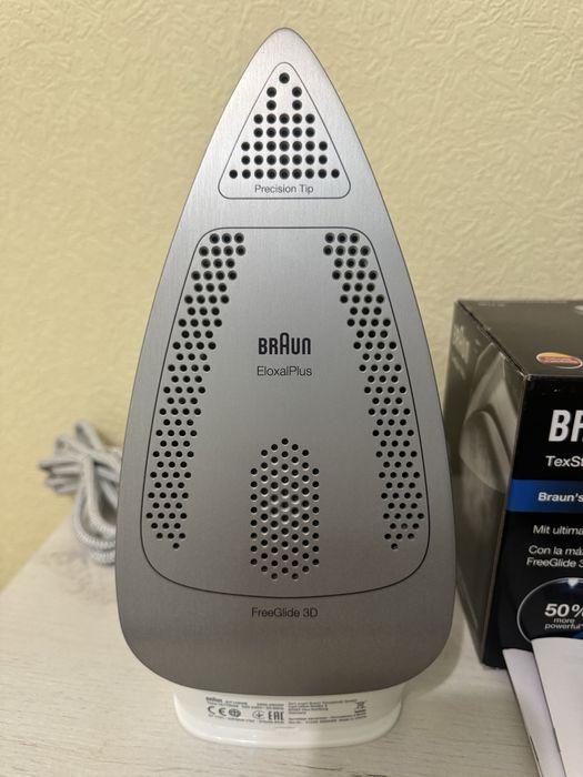 Продам утюг BRAUN texStyle 7 Pro