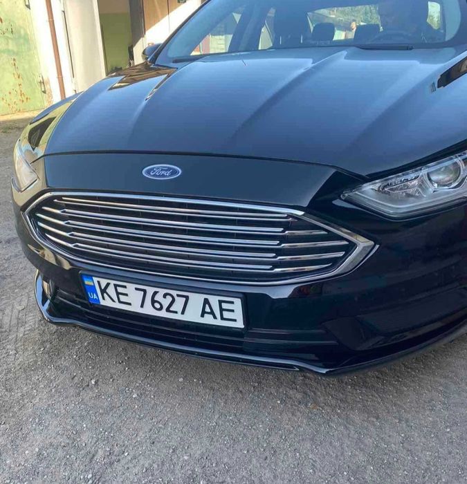 Продам   Ford fusion SE 2017