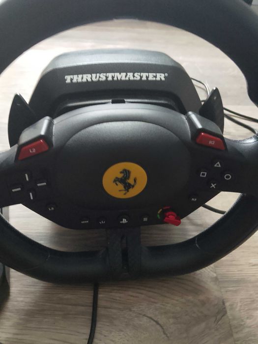 Kierownica thrusmaster ferrari