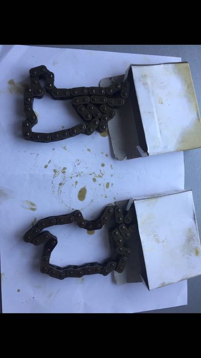 Chrysler 300c 2.7 детали ГРМ, помпа водяная,цепи, натяжители и другое.