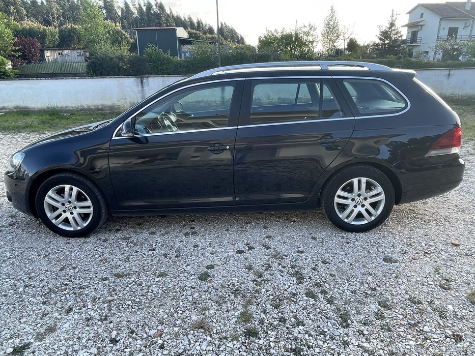 VW Golf Variant 1.6 TDI — Revisão Completa | Embraiagem + Distribuição