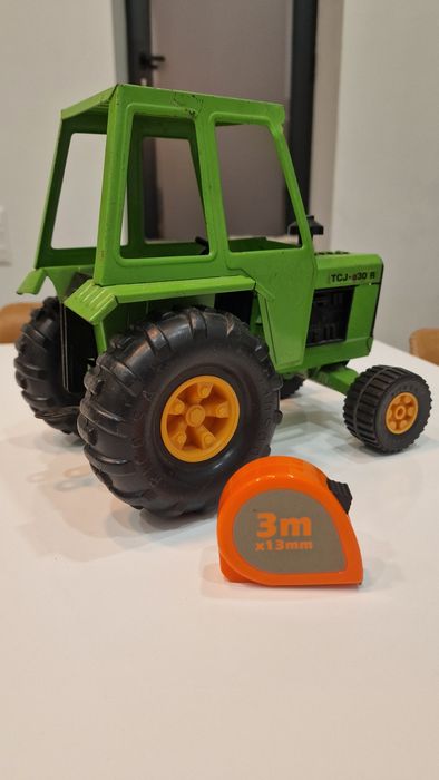 Trator antigo da Rico Sanson anos 70 Espanha