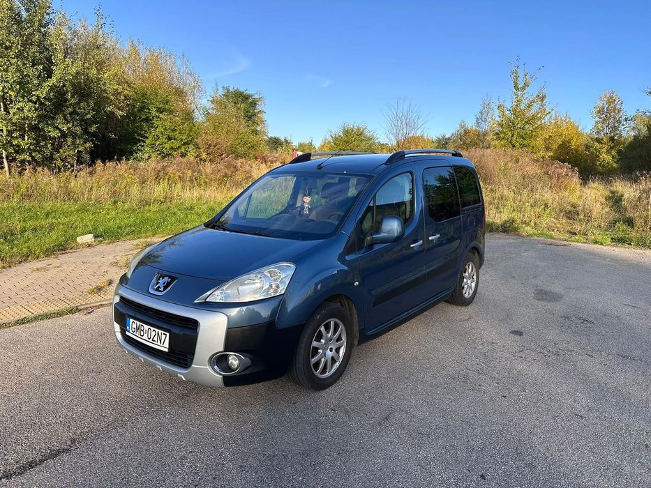 Peugeot Partner