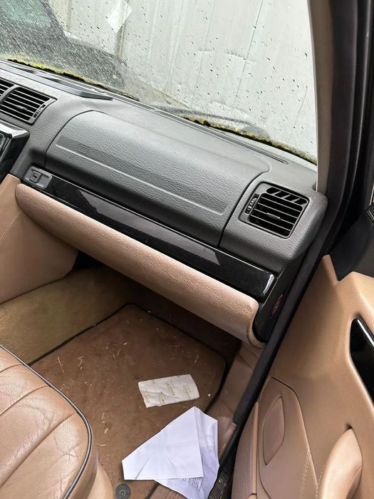 RANGE ROVER P38 Camel 4.6 HSE Peças usadas interior camel