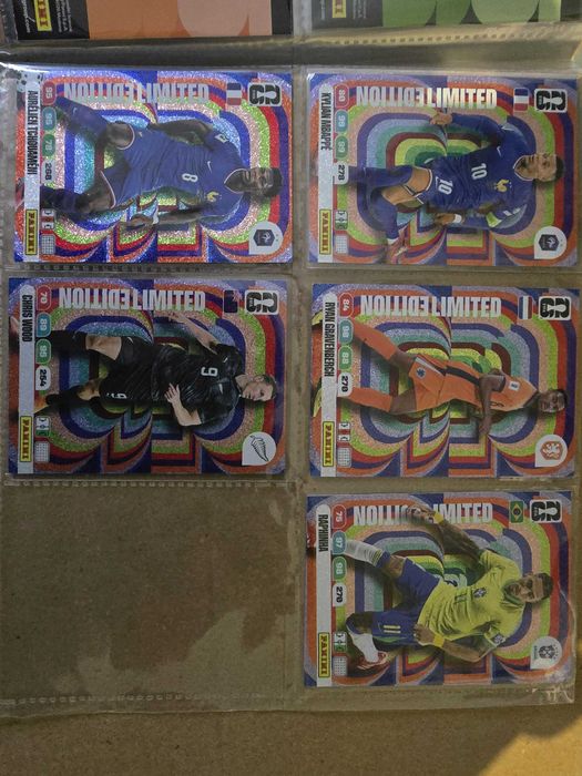 Panini FIFA World Cup 2026 Limited Edition