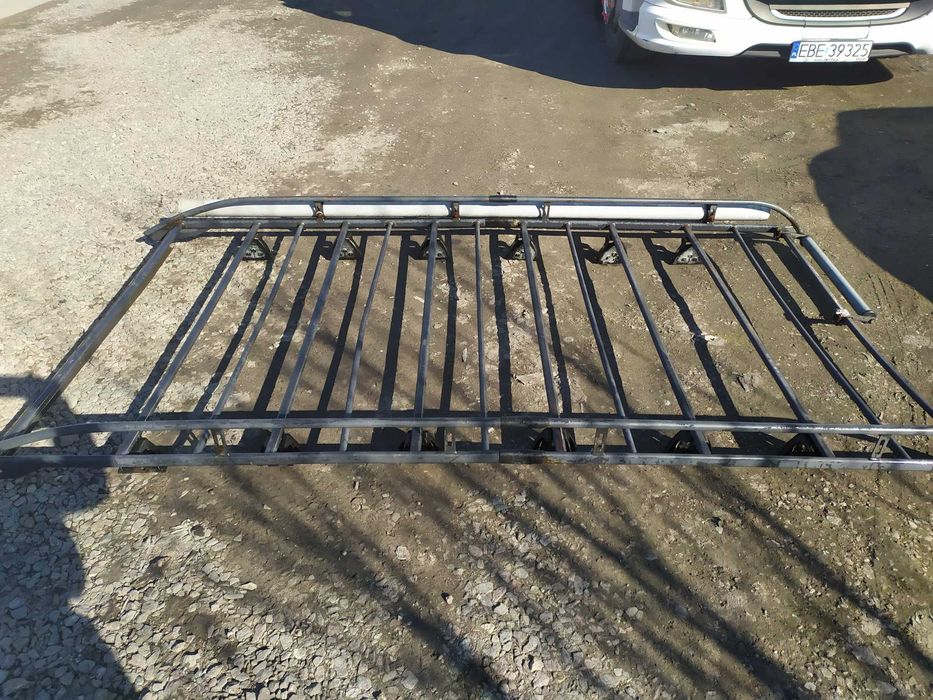 Bagażnik Dachowy FIAT SCUDO