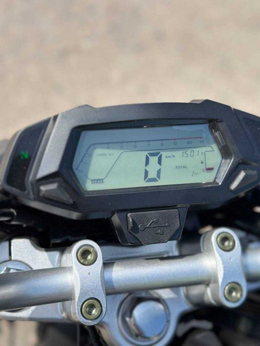 Мотоцикл LONCIN LX250-15 CR4