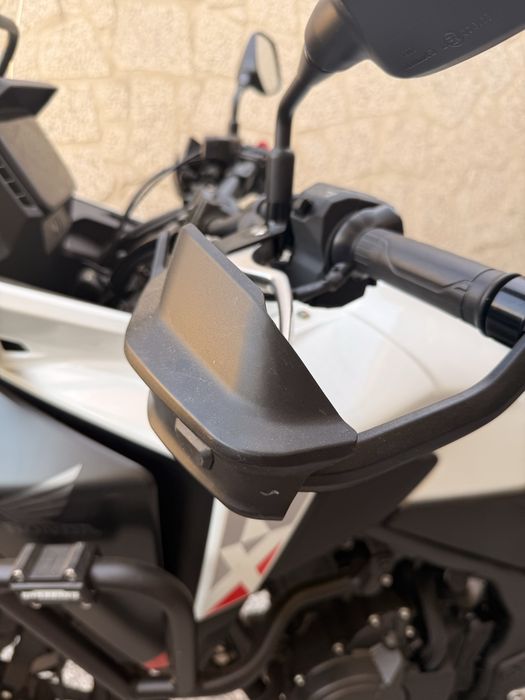 Honda NX 500 (2024)