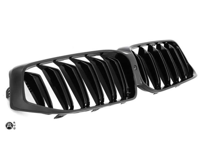 Grelha fronta BMW Série 6 G32 LCI Gran Turismo