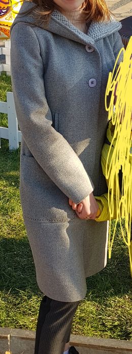 Пальто жіноче демісезон