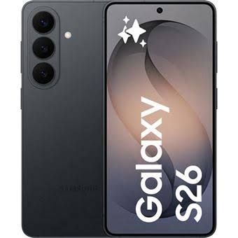 Samsung S26 256Gb Preto - Garantia até 2029