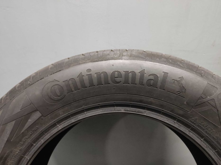 2x215/65R17 Continental EcoContact 6, 99V, 2024 rok, NOWE