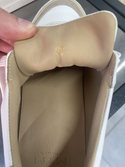 Шкіряні кеди виробник Італія