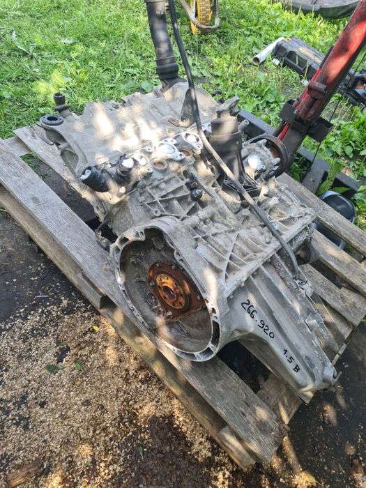 Мотор Двигун Двигатель Mercedes W169 W245 266.920 1.5 B A150 A170 A200